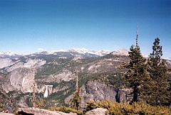 1997 - USA 200 (Yosemite National Park, CA - Glacier Point)